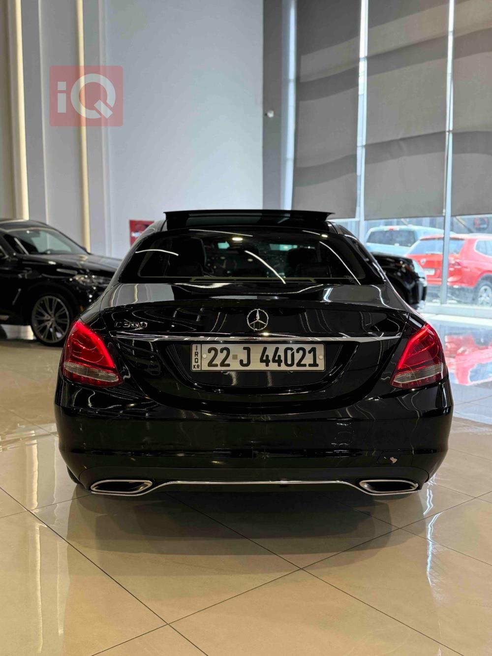 مێرسێدس بێنز C-Class